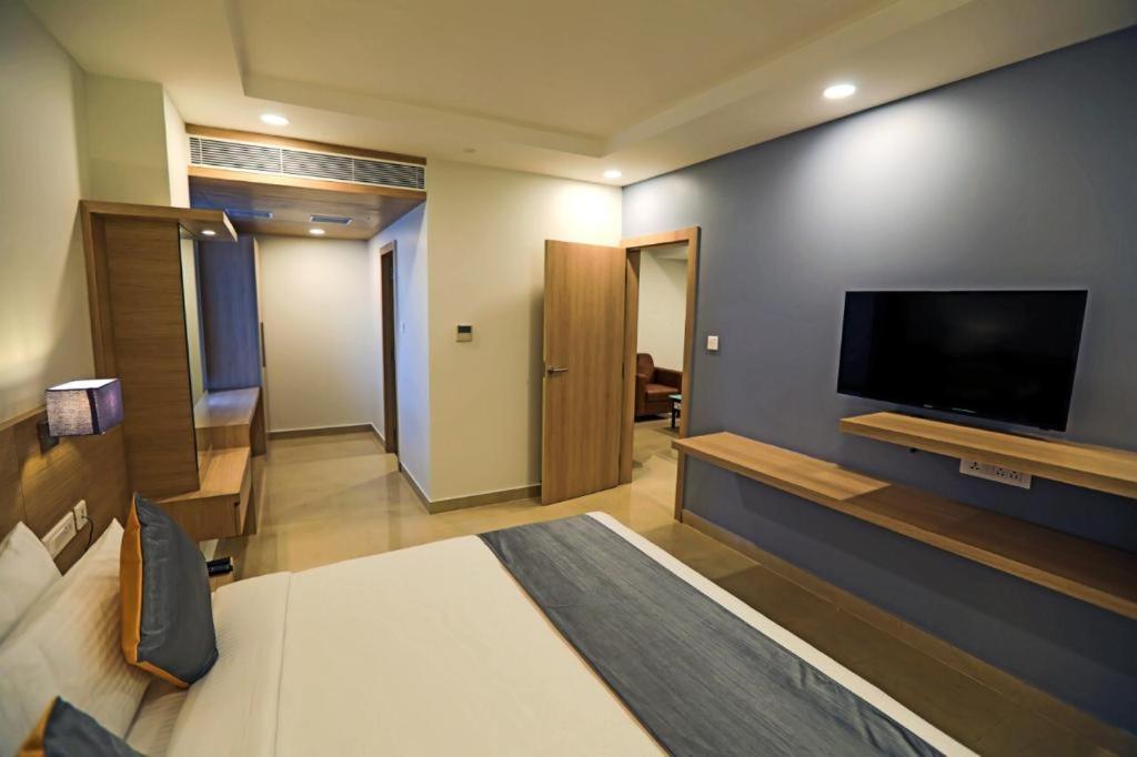 Pp Residency Hotel Covelong Exterior photo